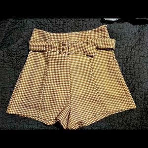 NWT Hyfve medium shorts